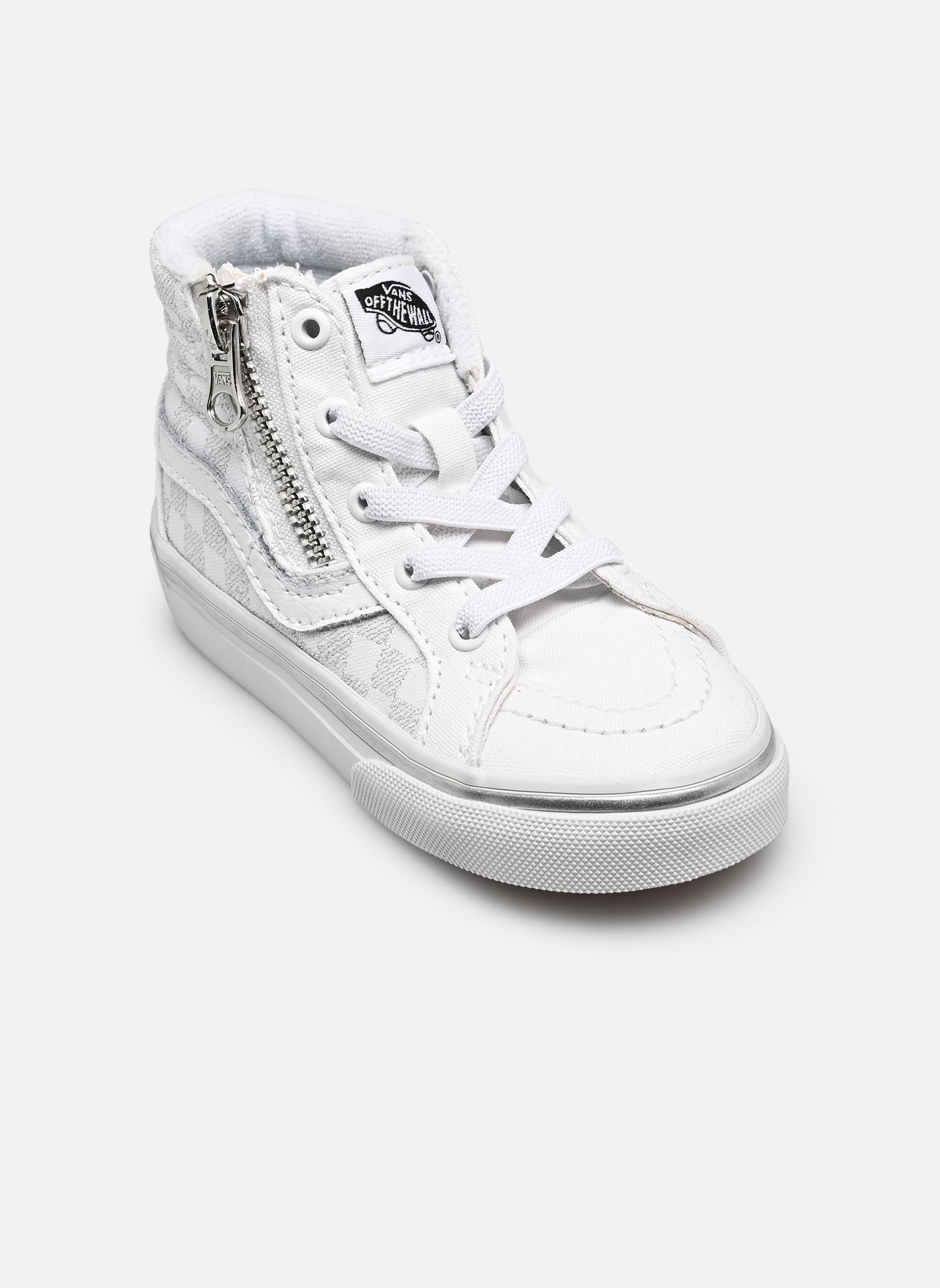 Baskets Vans Sk8 Hi Reissue Side Zip TD pour Enfant