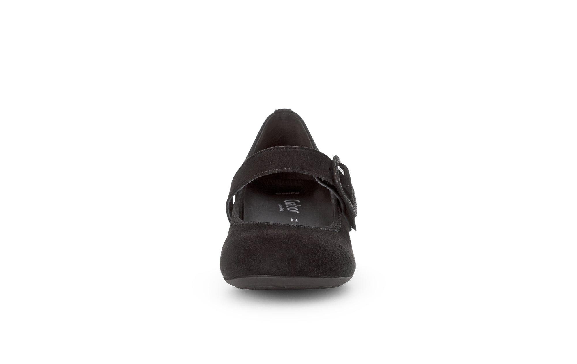 Escarpins André Acadie En Cuir Rigide – Noir – Taille 38 (très Bon état)