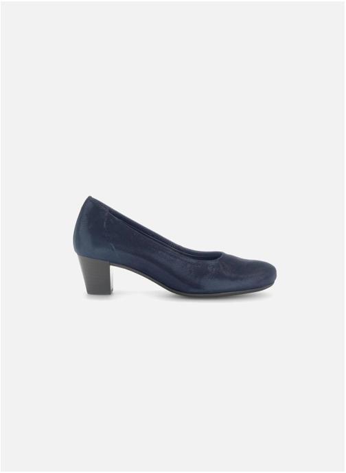 Gabor Escarpins 56.180 femme bleu