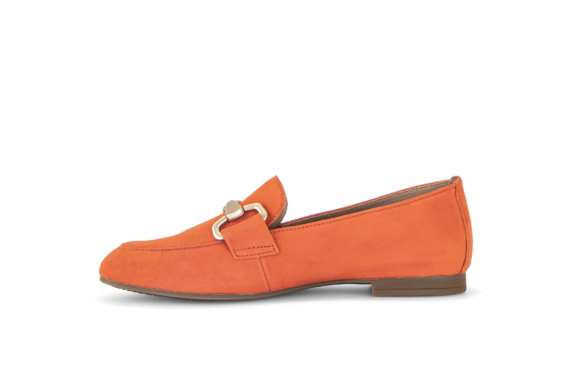 Mocassins 65.211 femme orange Gabor Mocassins 65.211 femme orange Orange
