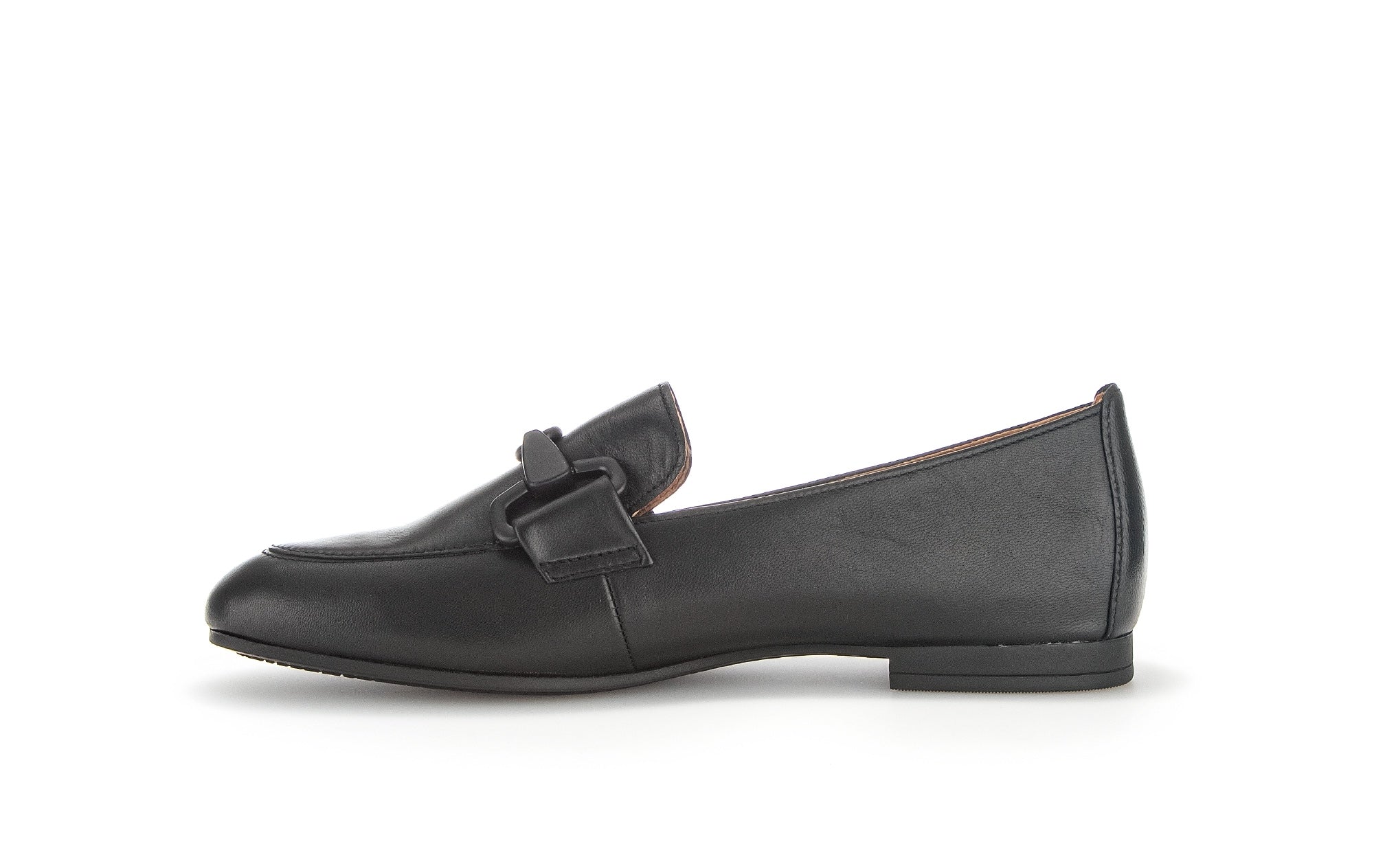 Mocassins 65.211 femme noir Gabor Mocassins 65.211 femme noir Noir