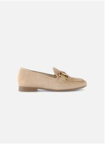 Mocassins 62.431 femme beige