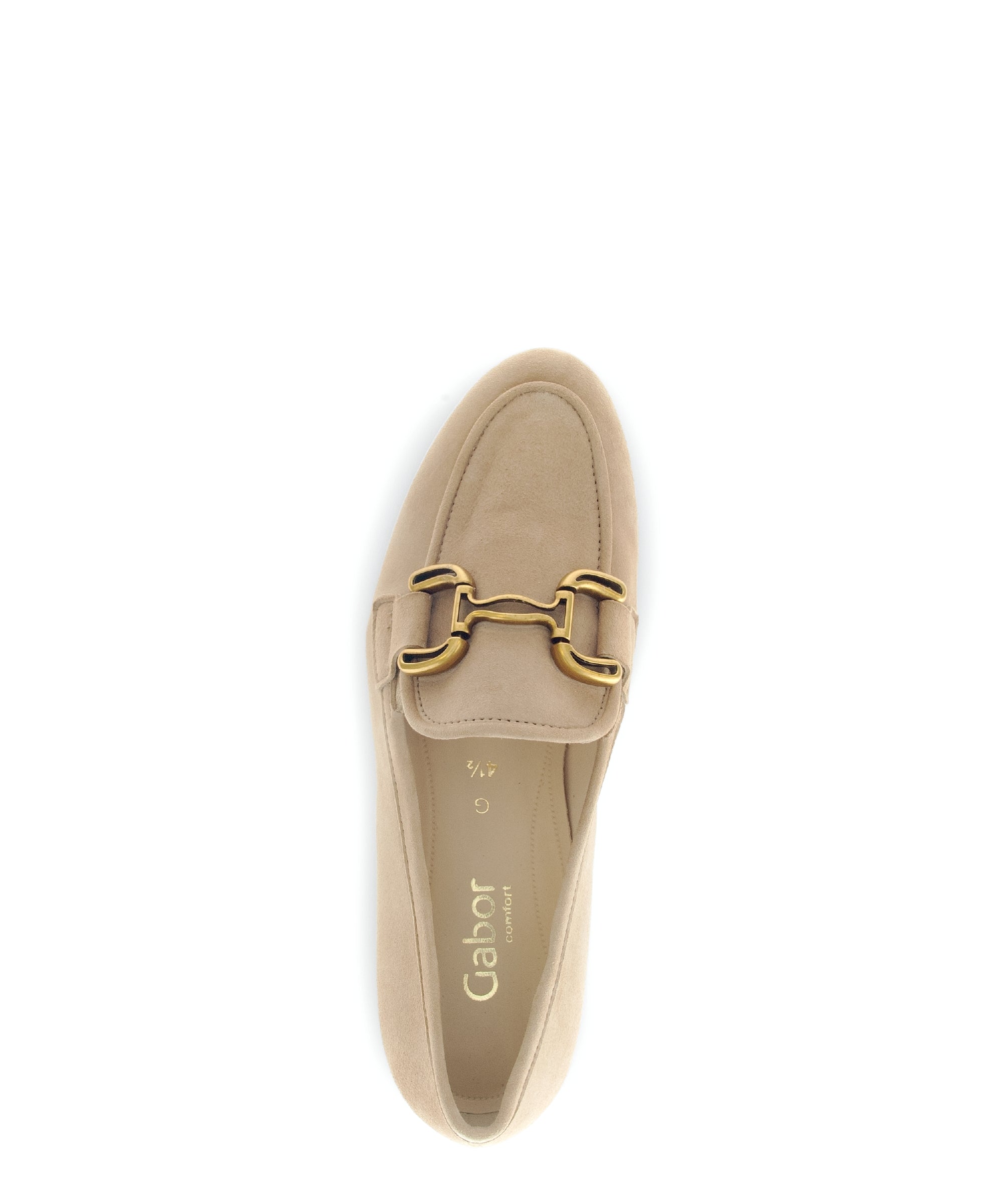 Mocassins 62.431 femme beige Gabor Mocassins 62.431 femme beige Beige