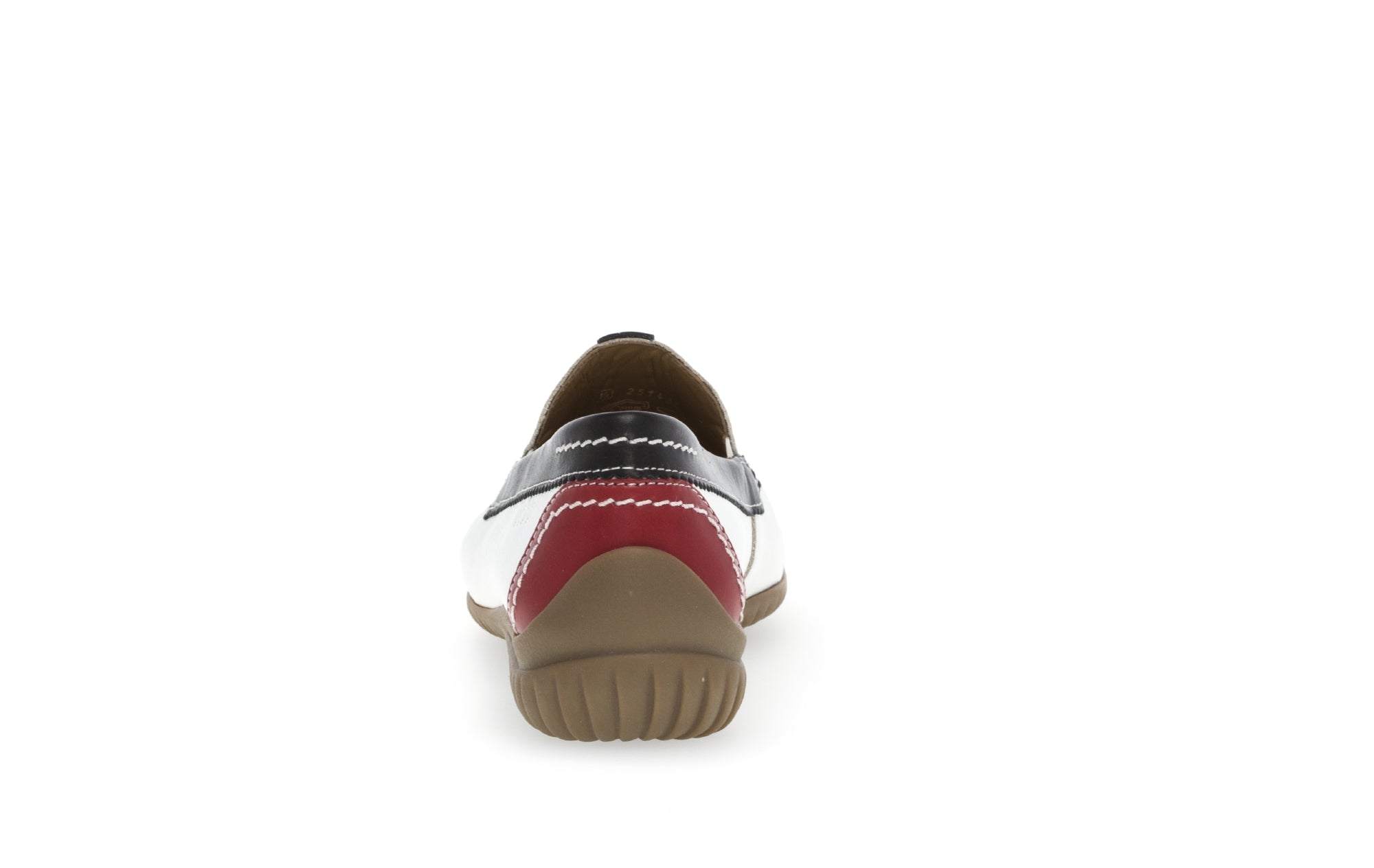 Mocassins 66.090 femme blanc Gabor Mocassins 66.090 femme blanc Blanc
