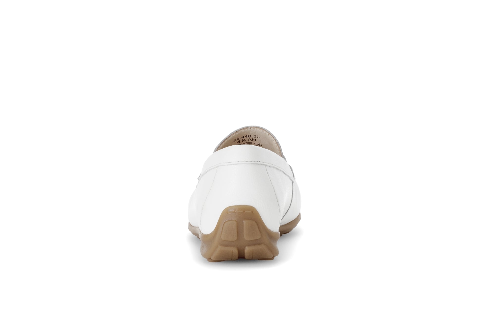 Mocassins 62.440 femme blanc Gabor Mocassins 62.440 femme blanc Blanc