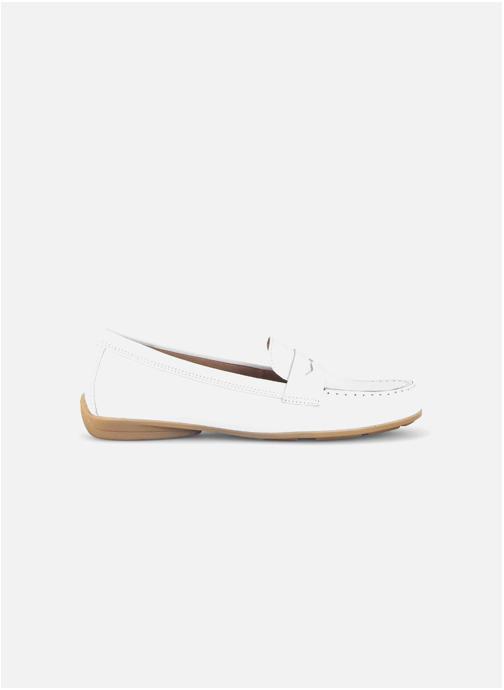 Gabor Mocassins 64.200 femme blanc