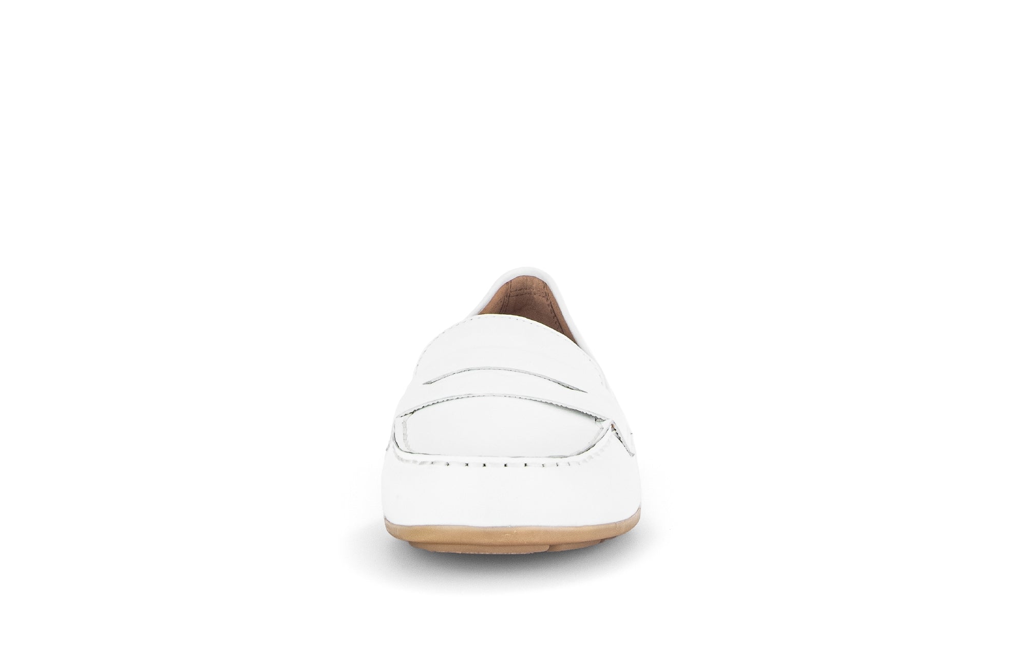 Mocassins 64.200 femme blanc Gabor Mocassins 64.200 femme blanc Blanc