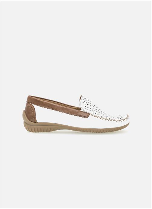 Gabor Mocassins 66.094 femme blanc