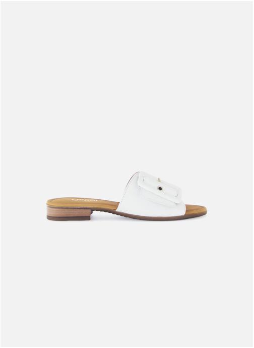Gabor Mules 62.791 femme blanc
