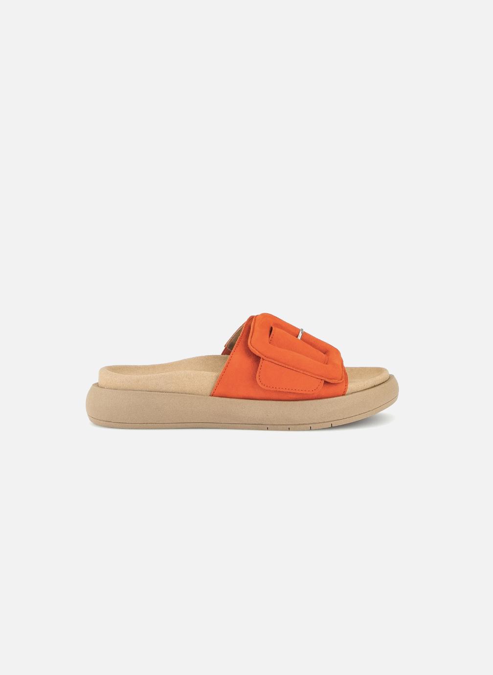 Gabor Femme Mules Et Sabots Confortables - Collection Comfort Sport