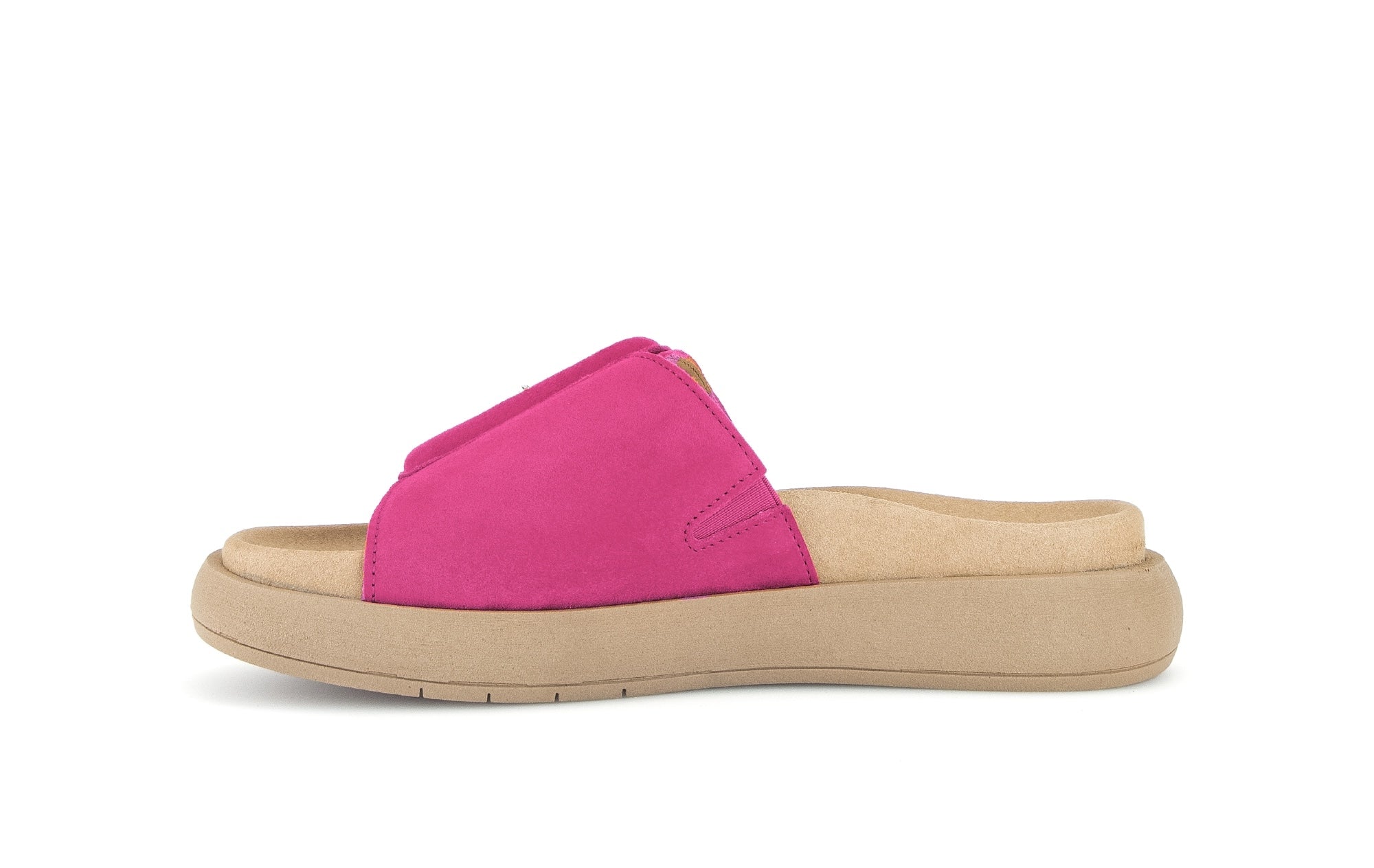 Mules 63.751 femme rose Gabor Mules 63.751 femme rose Rose foncé