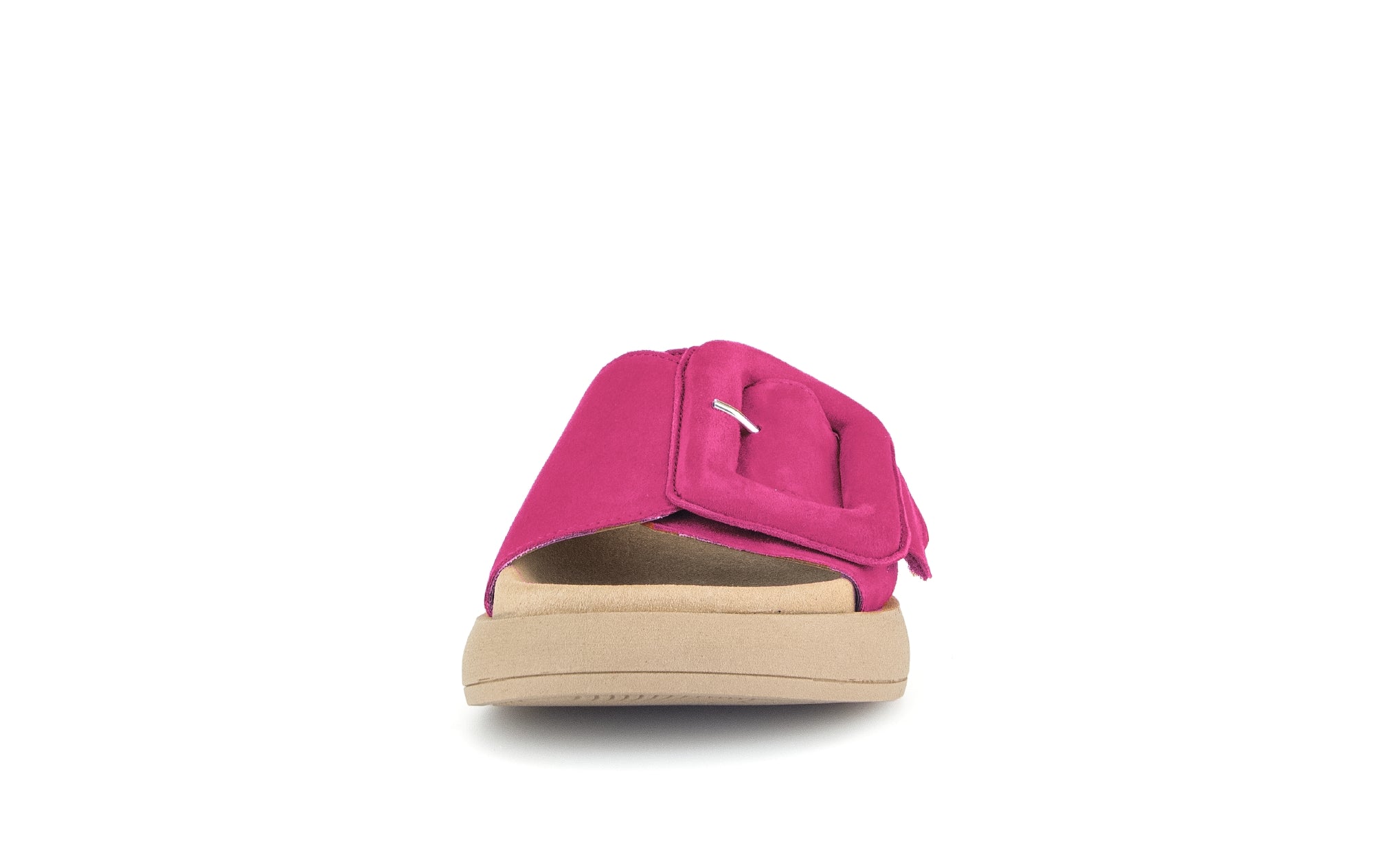 Mules 63.751 femme rose Gabor Mules 63.751 femme rose Rose foncé