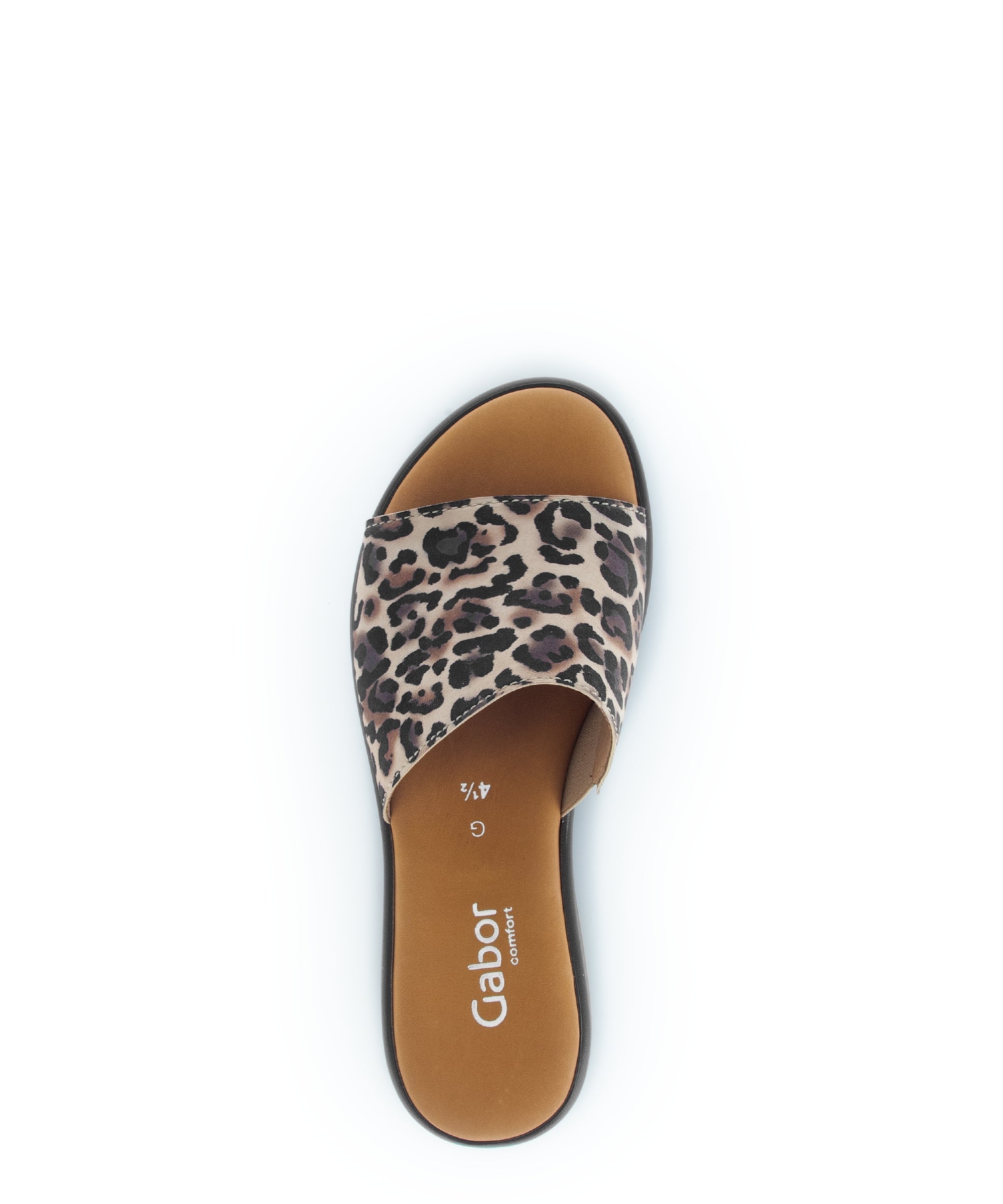 Mules 62.730 femme beige Gabor Mules 62.730 femme beige Beige