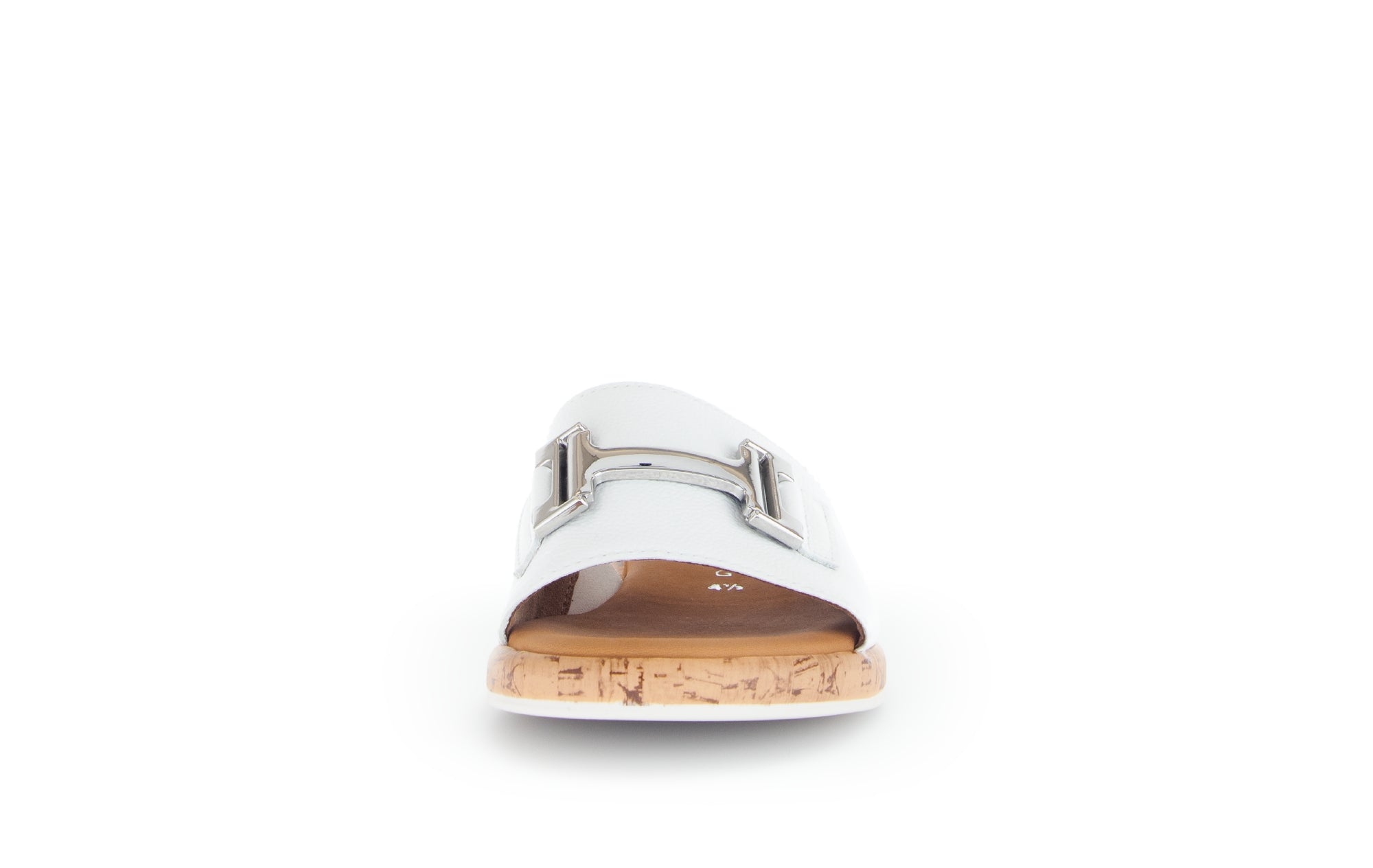 Mules 62.732 femme blanc Gabor Mules 62.732 femme blanc Blanc