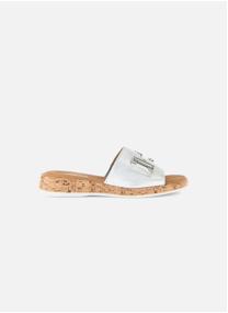 Mules 62.732 femme blanc
