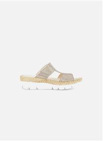 Mules 63.721 femme blanc