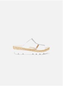 Mules 63.721 femme blanc Gabor Mules 63.721 femme blanc Blanc