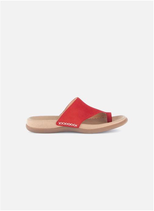 Gabor Mules 63.700 femme rouge