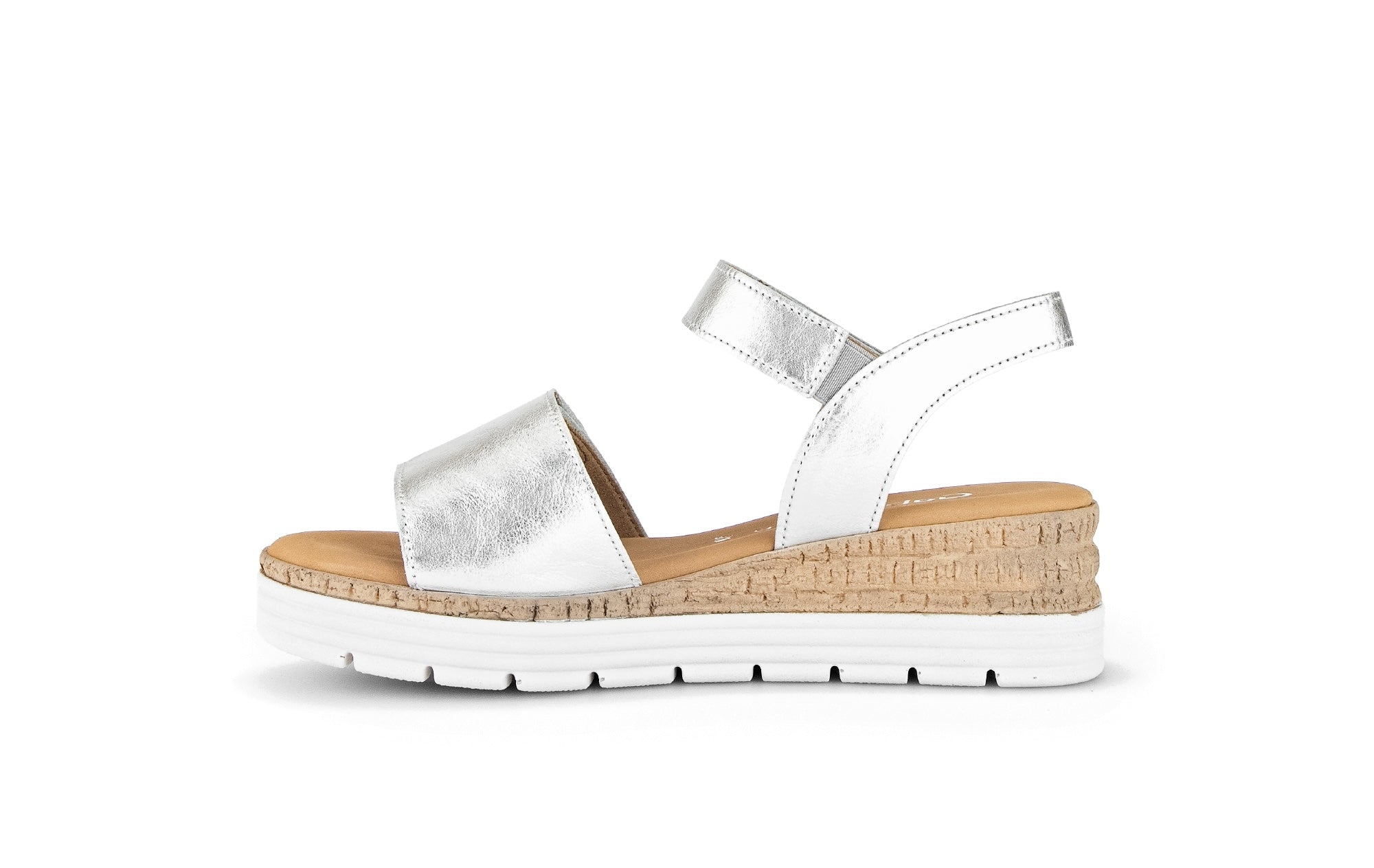 Sandales 62.700 femme argent Gabor Sandales 62.700 femme argent Argent