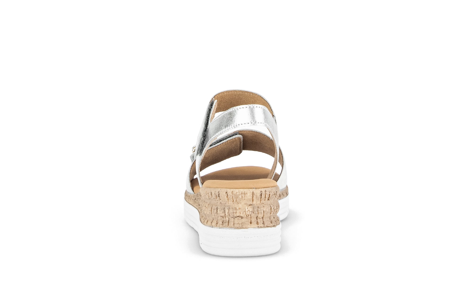 Sandales 62.700 femme argent Gabor Sandales 62.700 femme argent Argent