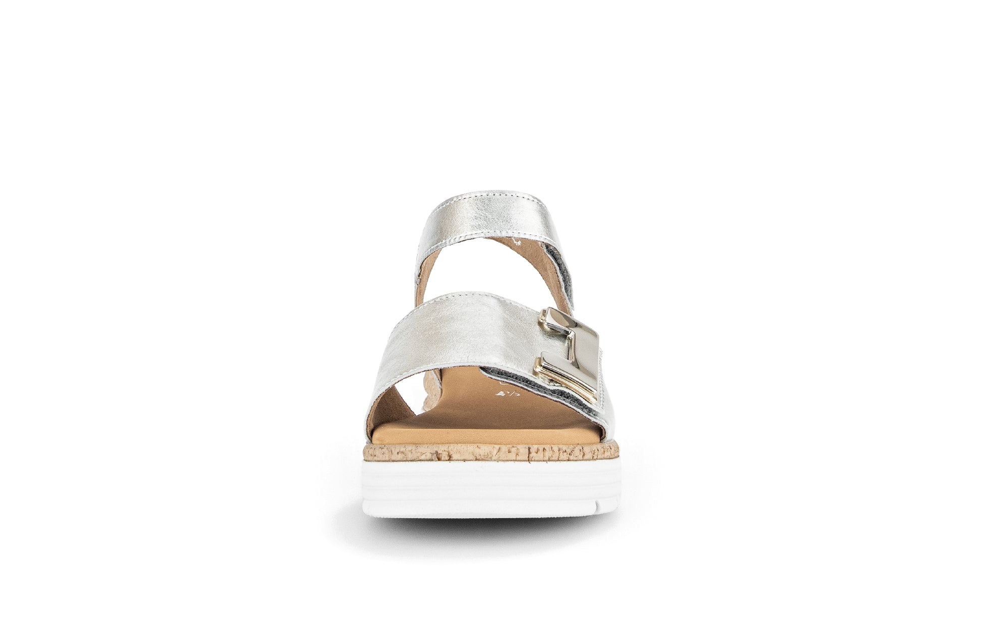 Sandales 62.700 femme argent Gabor Sandales 62.700 femme argent Argent