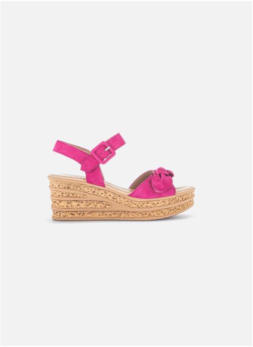 Gabor Sandales 64.653 femme rose