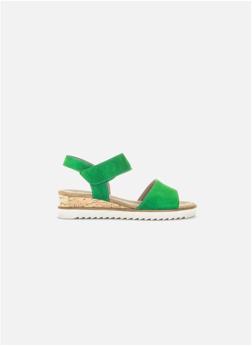 Gabor Sandales 62.750 femme vert