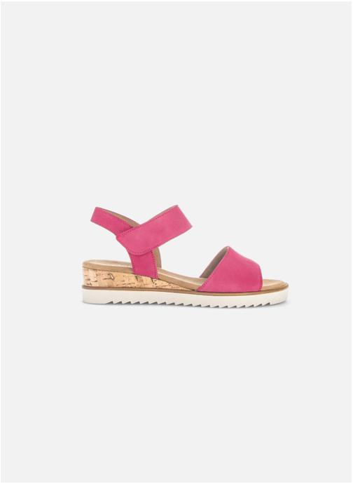 Gabor Sandales 62.750 femme rose