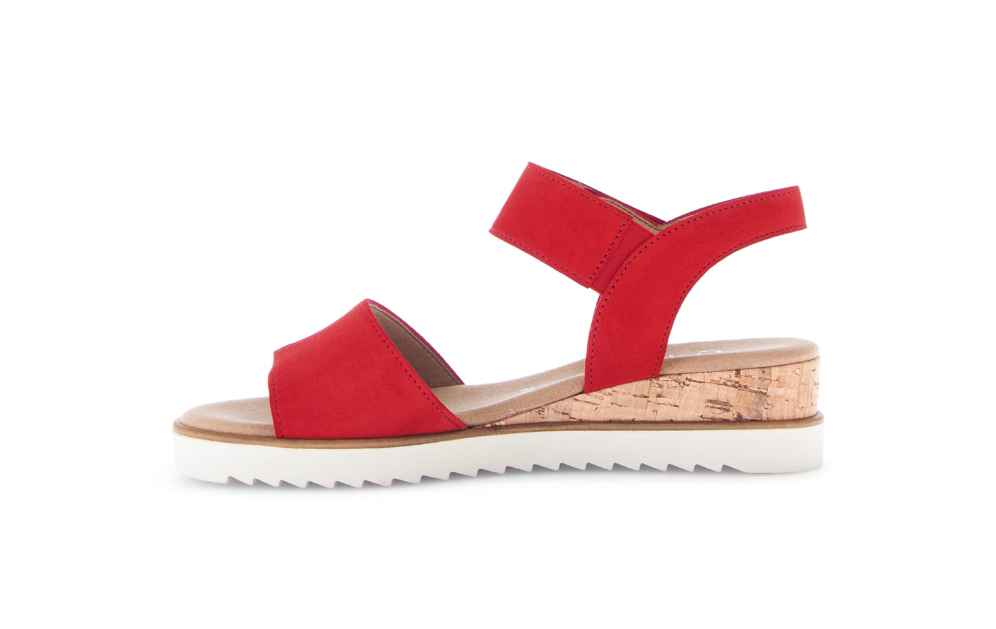 Sandales 62.750 femme rouge Gabor Sandales 62.750 femme rouge Rouge