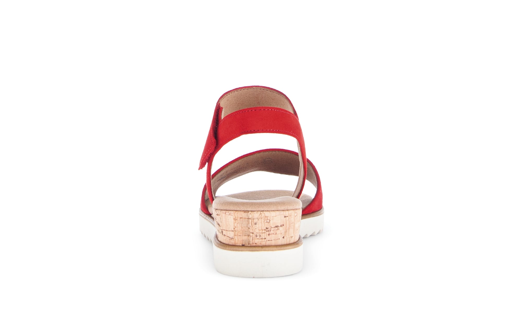 Sandales 62.750 femme rouge Gabor Sandales 62.750 femme rouge Rouge