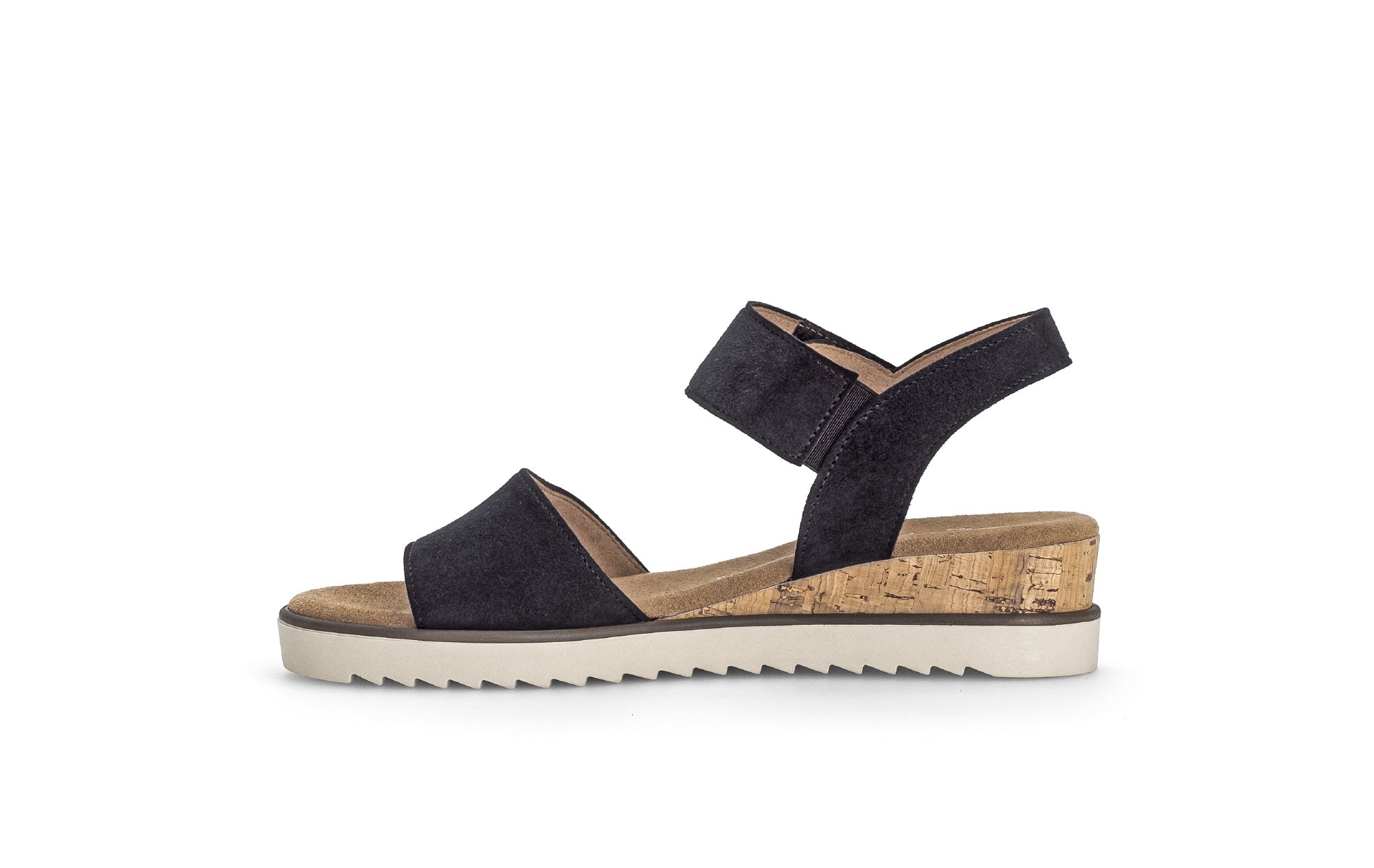 Sandales 62.750 femme bleu Gabor Sandales 62.750 femme bleu Bleu