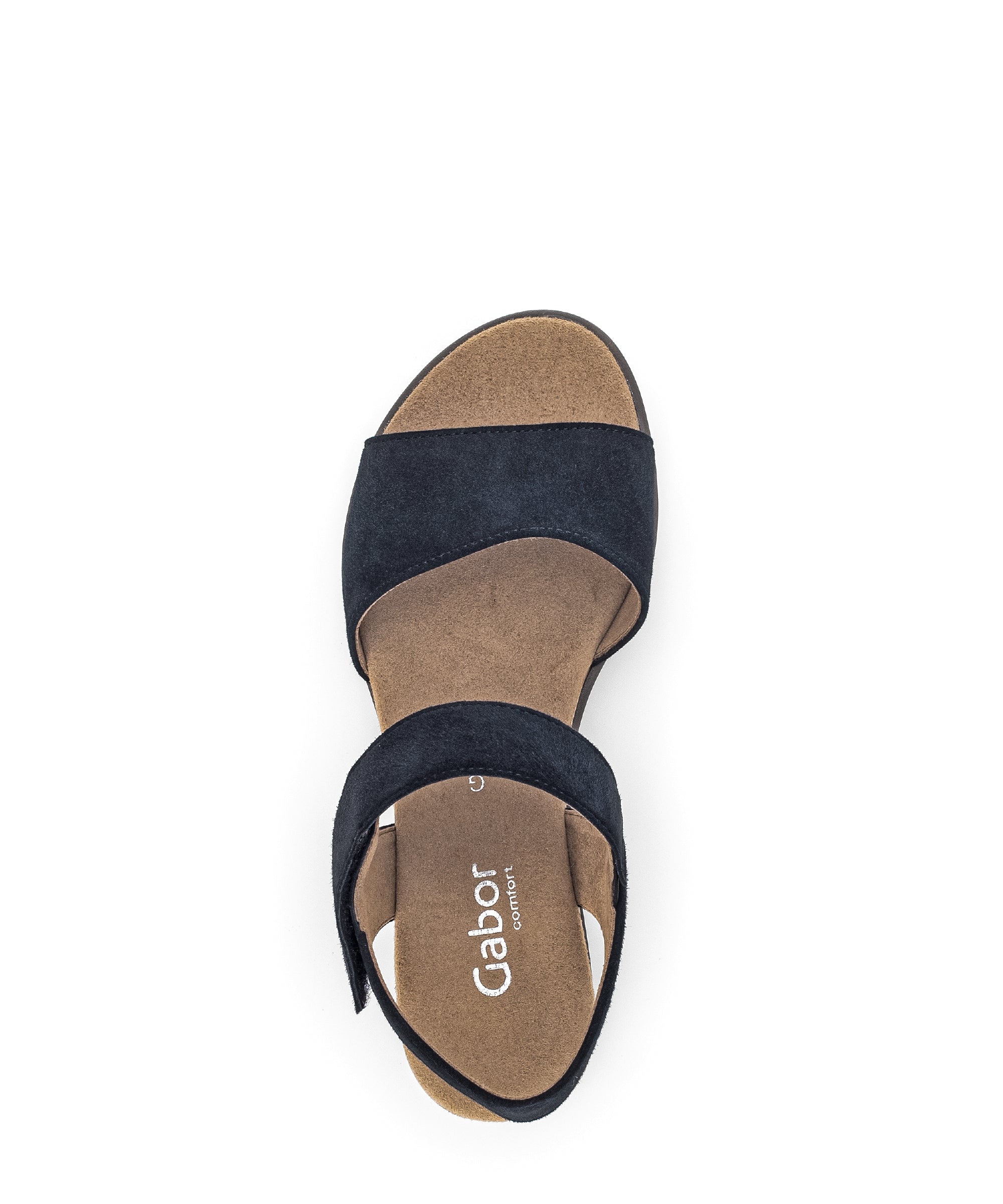 Sandales 62.750 femme bleu Gabor Sandales 62.750 femme bleu Bleu