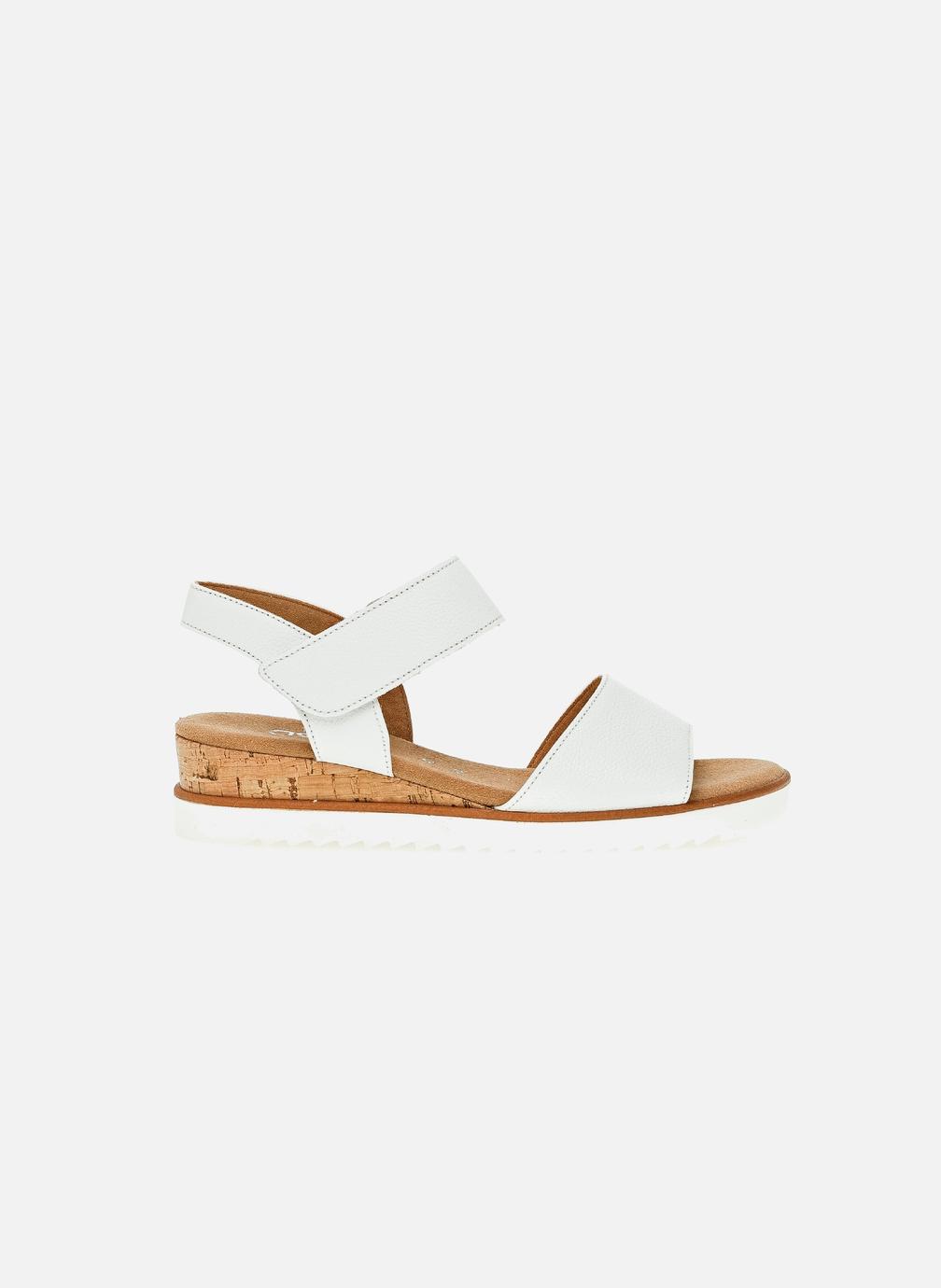 Sandales 62.750 femme blanc Gabor Sandales 62.750 femme blanc Blanc