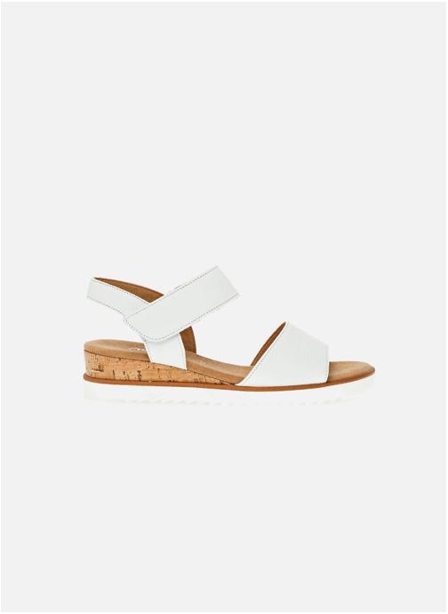 Gabor Sandales 62.750 femme blanc