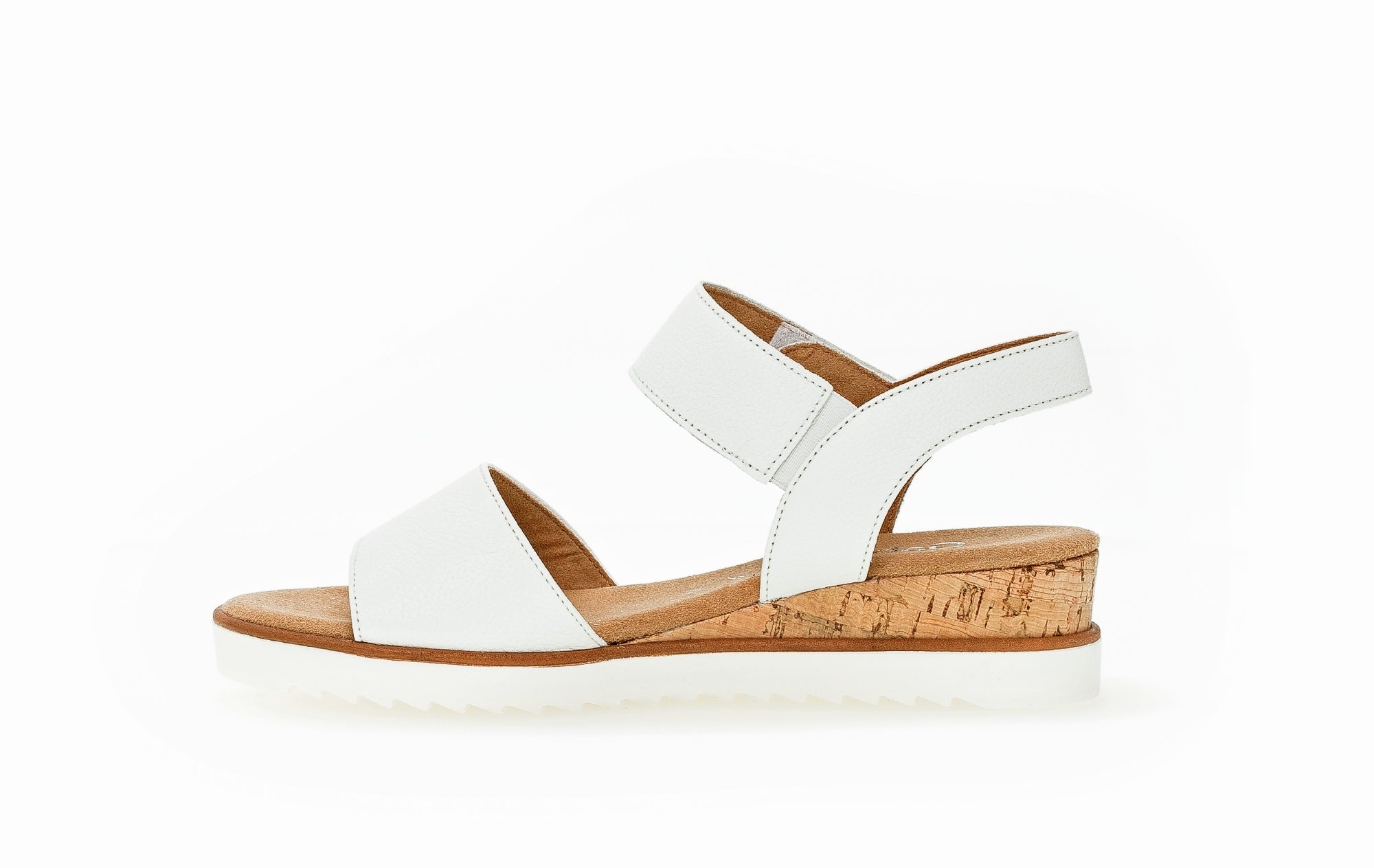Sandales 62.750 femme blanc Gabor Sandales 62.750 femme blanc Blanc