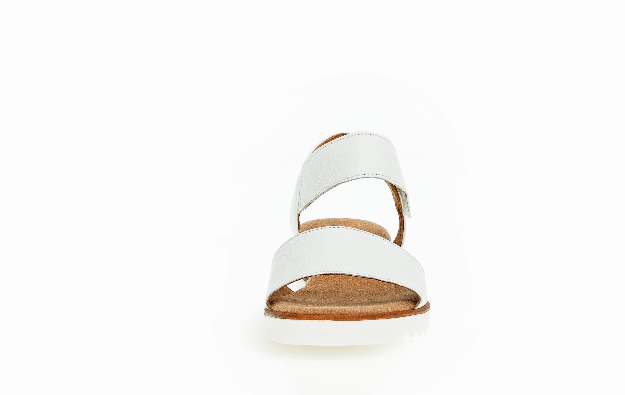Sandales 62.750 femme blanc Gabor Sandales 62.750 femme blanc Blanc