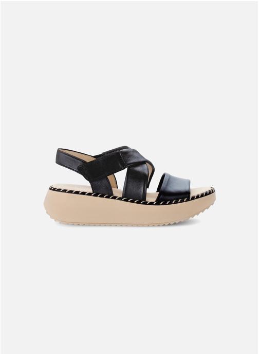 Gabor Sandales 64.591 femme noir