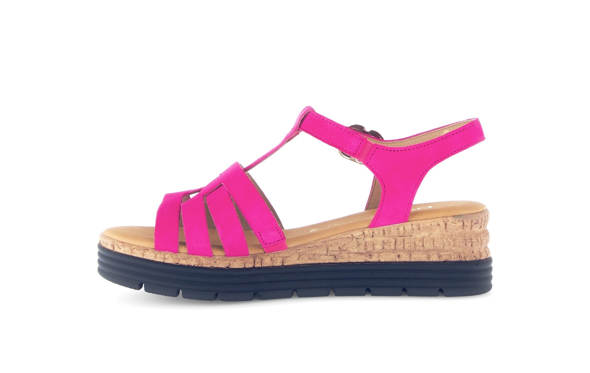 Sandales 62.701 femme rose Gabor Sandales 62.701 femme rose Rose foncé