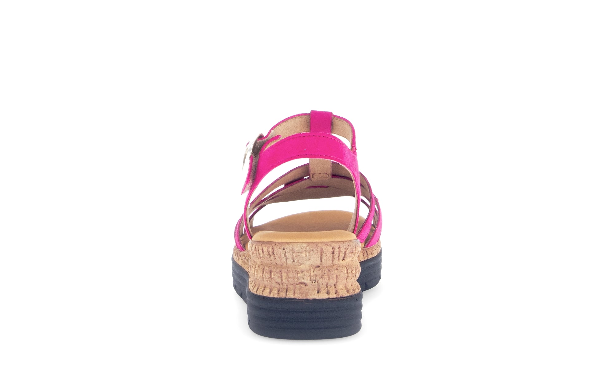 Sandales 62.701 femme rose Gabor Sandales 62.701 femme rose Rose foncé