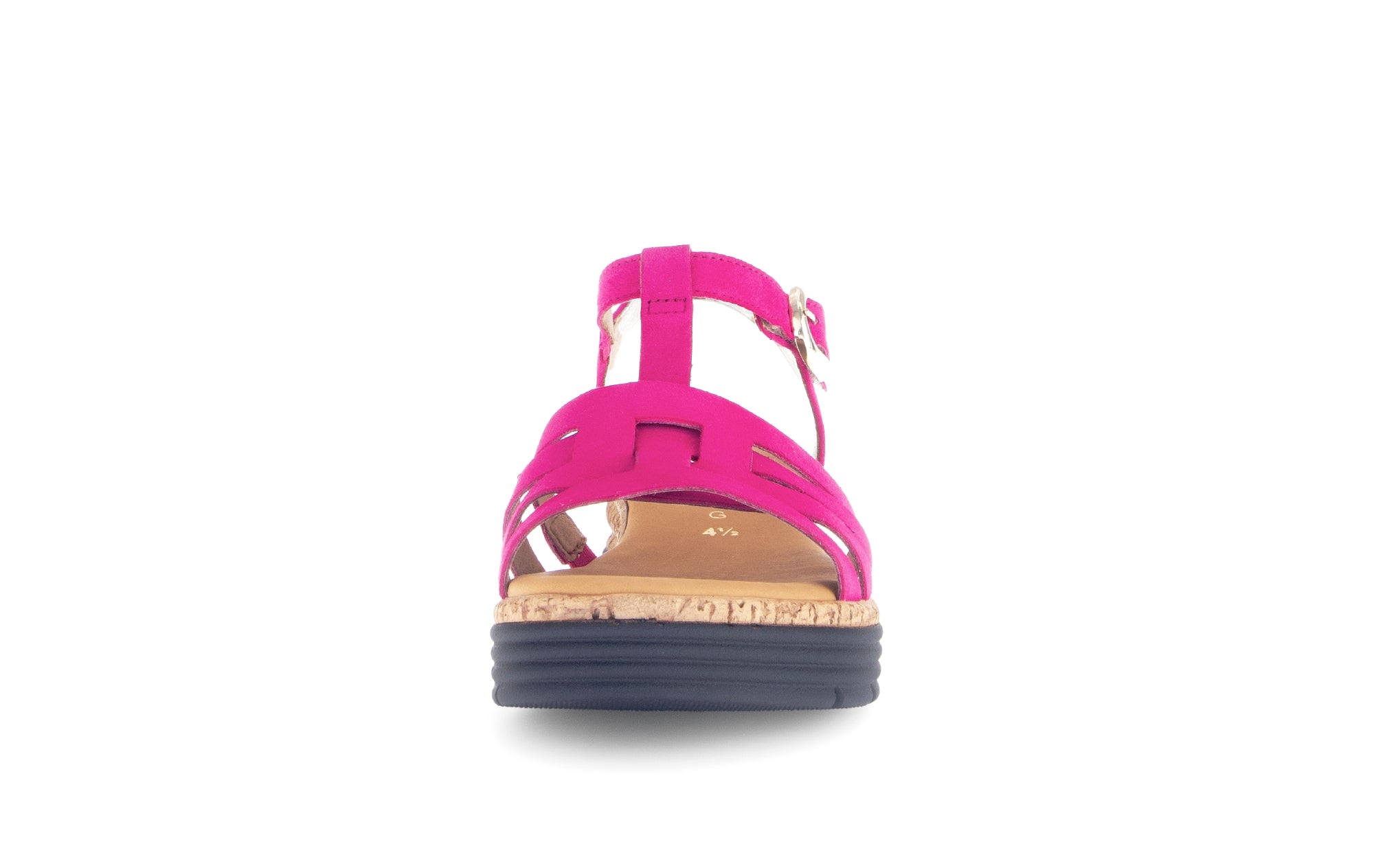 Sandales 62.701 femme rose Gabor Sandales 62.701 femme rose Rose foncé