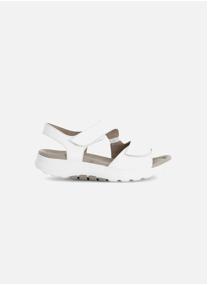 Sandales 66.815 femme bleu