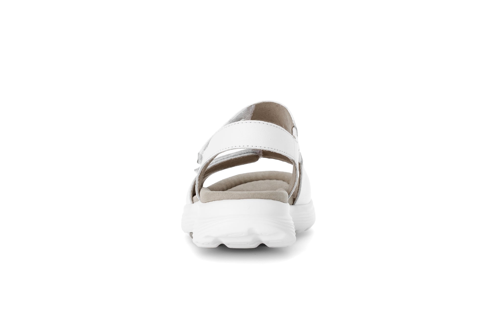 Sandales 66.815 femme blanc Gabor Sandales 66.815 femme blanc Blanc