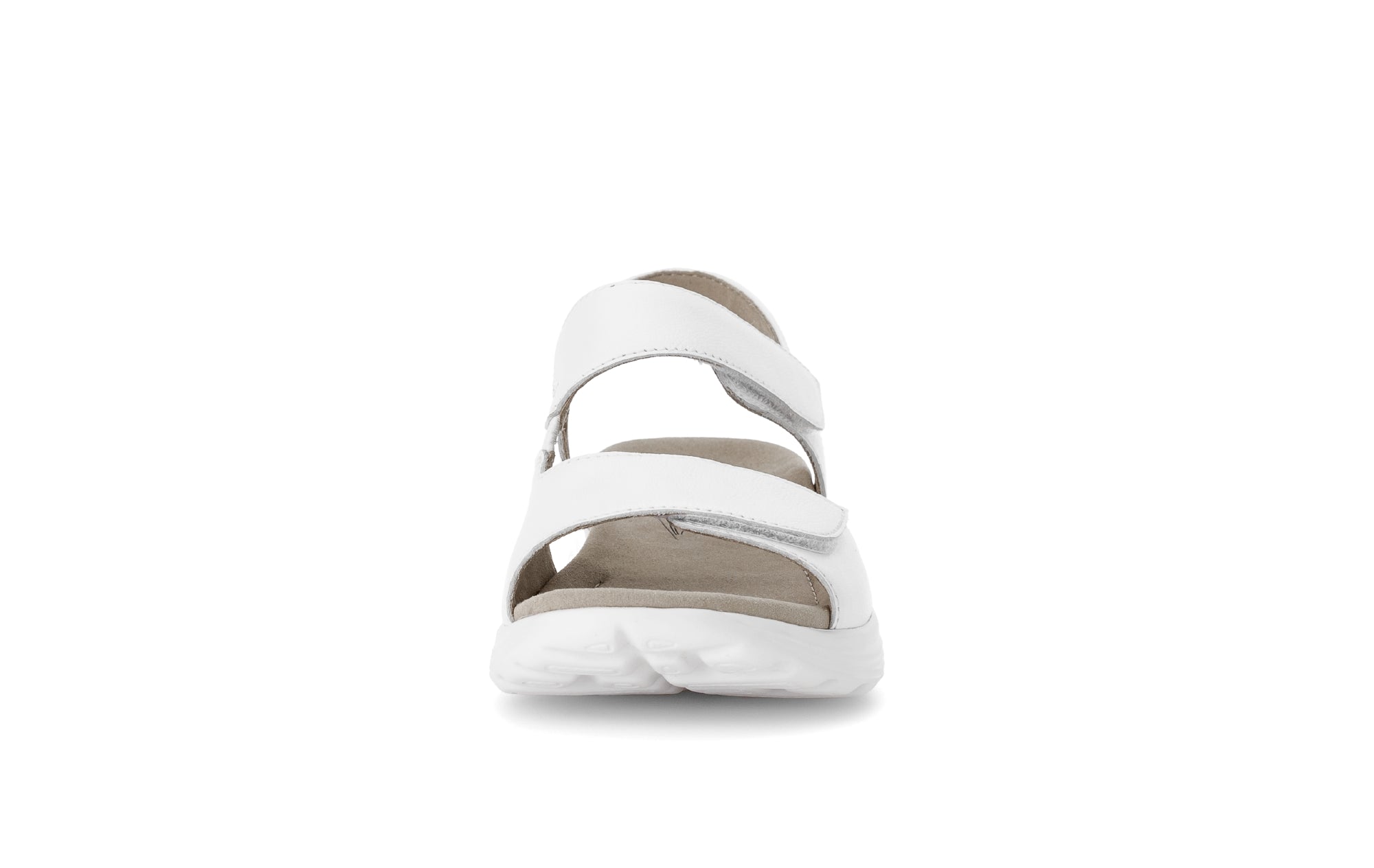 Sandales 66.815 femme blanc Gabor Sandales 66.815 femme blanc Blanc