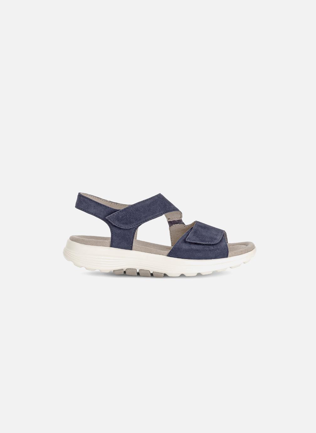 Sandales 66.815 femme bleu Gabor Sandales 66.815 femme bleu Bleu