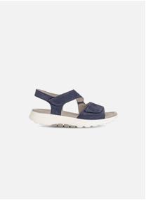 Sandales 66.815 femme bleu Gabor Sandales 66.815 femme bleu Bleu