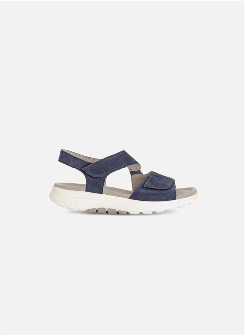 Gabor Sandales 66.815 femme bleu