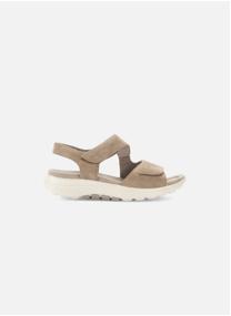 Sandales 66.815 femme bleu