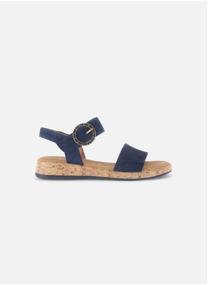 Sandales 62.734 femme bleu