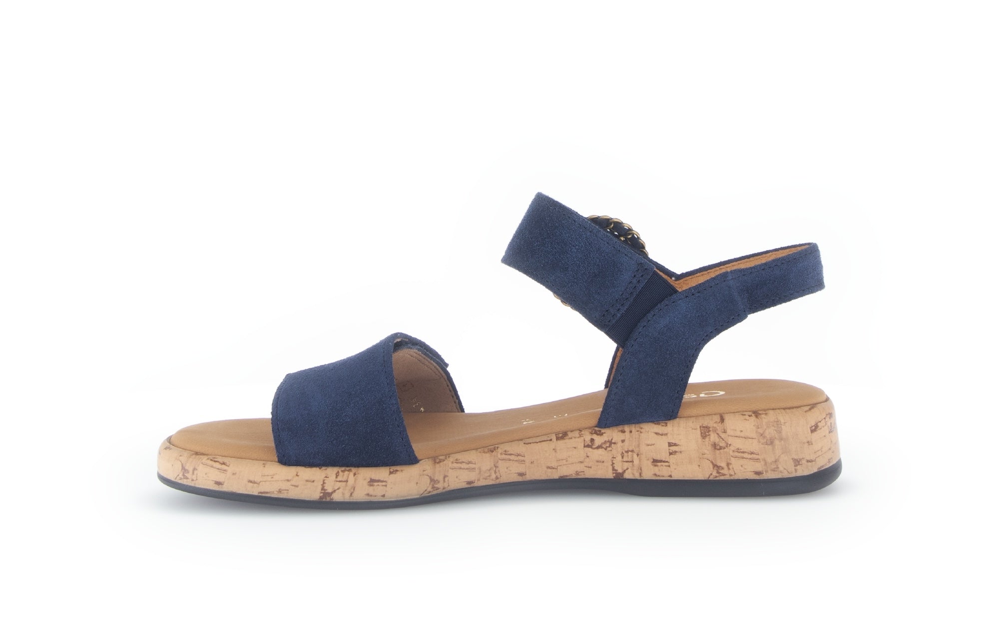 Sandales 62.734 femme bleu Gabor Sandales 62.734 femme bleu Bleu