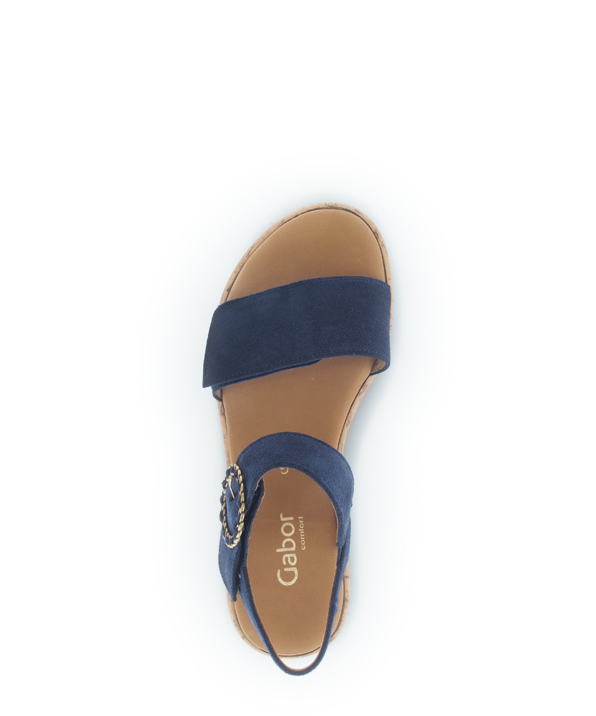Sandales 62.734 femme bleu Gabor Sandales 62.734 femme bleu Bleu